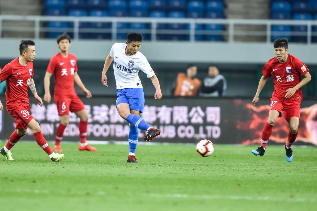 苦！鄭凱木多次遭遇欠薪，2021年曾在微博聲討前東家天津泰達